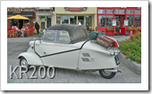 messerschmitt kr200