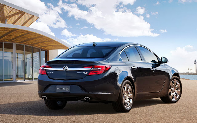 2014 Buick Regal - Review, design, price wallpapers