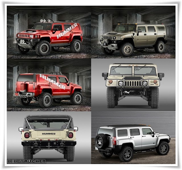 Wallpapers Hummer HD 