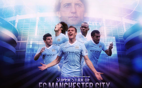 manchester city image
