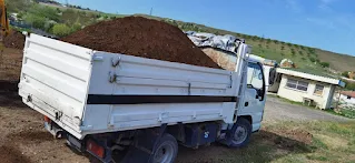 Sincan bahçe toprağı