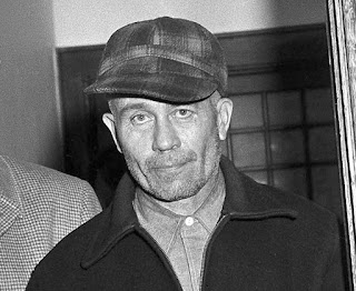 Ed Gein-The Butcher of Plainfield