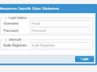 Cek Link Peserta UN Tahun 2016/2017 Sinkronisasi Data