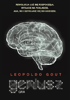 ,,Geniusz. Gra'' Leopoldo Gout