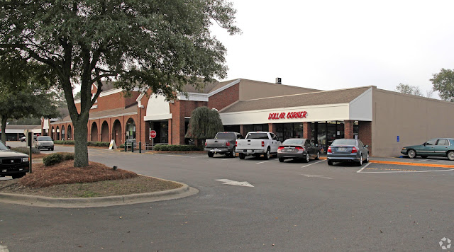 Publix #476 - Pinetree Shopping Center - Thomasville, GA - The Sing Oil Blog