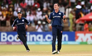 Zimbabwe vs Scotland 26th Match ICC CWCQ 2023 Highlights