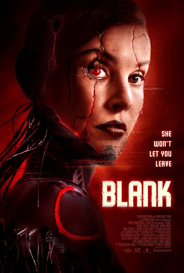 Blank (Film sf thriller 2022) Trailer și Detalii