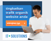 tingkatkan trafik website anda