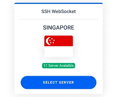 ssh websocket