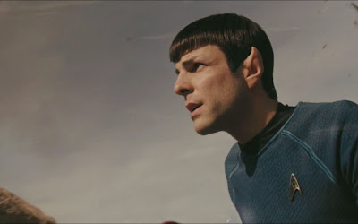 Zachary Quinto Spock