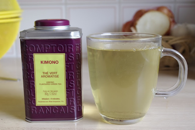comptoir français du thé linmono