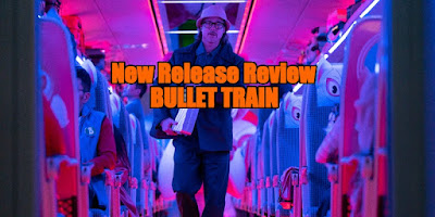 bullet train review