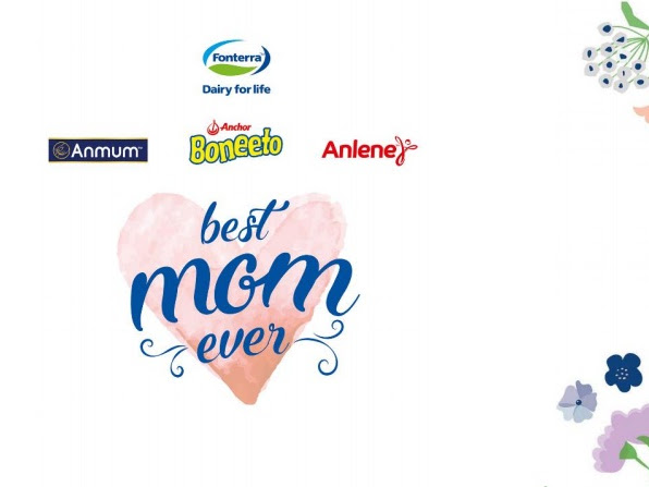 Kampanye "Best Mom Ever" : Apresiasi Untuk Semua Ibu di Indonesia