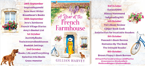 French Village Diaries book review A Year at the French Farmhouse Gillian Harvey