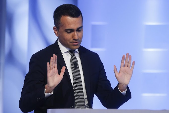 Di Maio: "Stop ai fondi in Tunisia senza risposte sull'immigrazione"