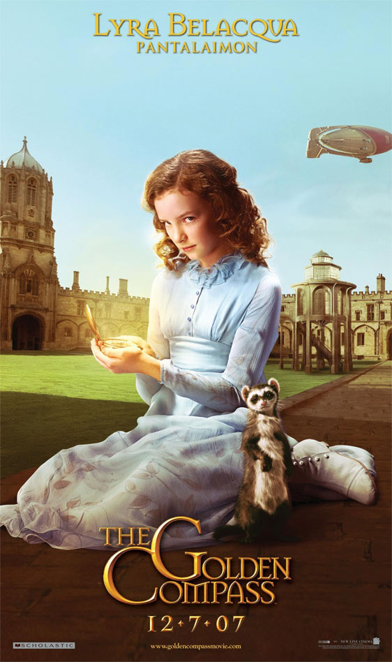 Celebrities, Movies and Games: The Golden Compass Movie ...