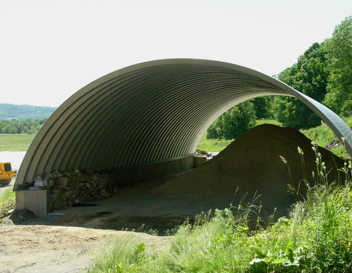 Farm Dairy Barn