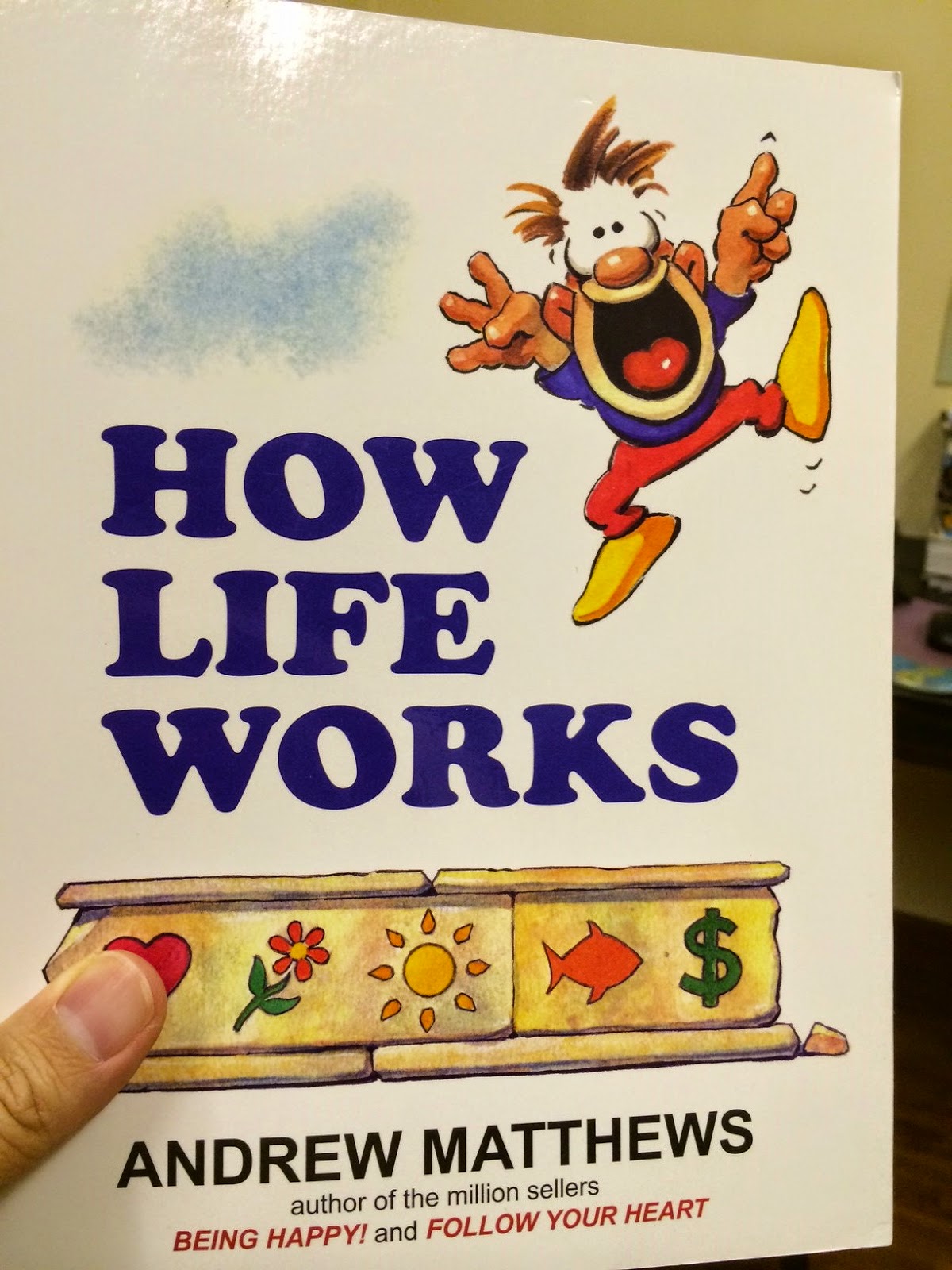How life works by andrew matthews