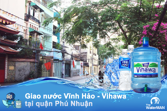 Đại lý nước Vĩnh Hảo - Vihawa chính hãng quận Phú Nhuận