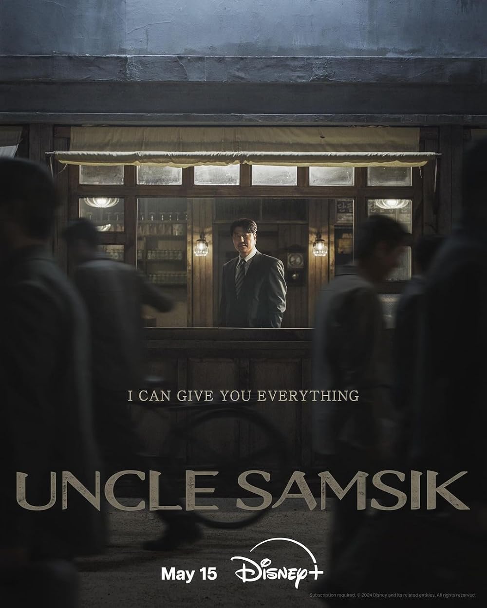 Uncle Samsik | Tudo sobre o novo drama coreano do Disney+