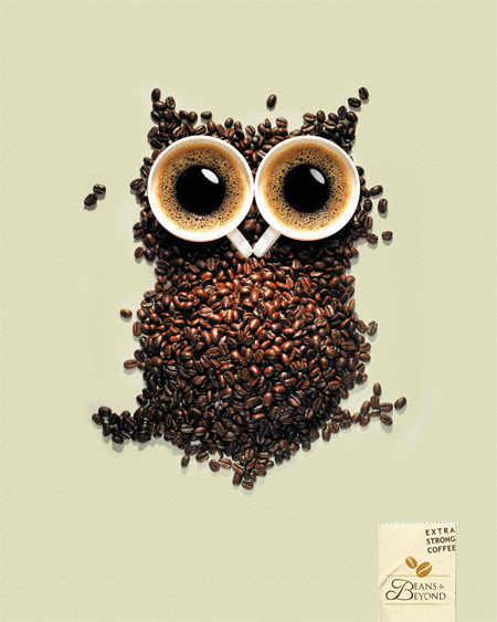 20 Delicious Examples of Coffee Advertisements