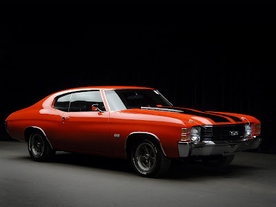 Chevelle SS