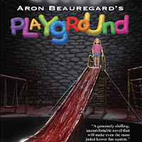 Playground Book PDF: A Suspenseful and Disturbing Horror Story