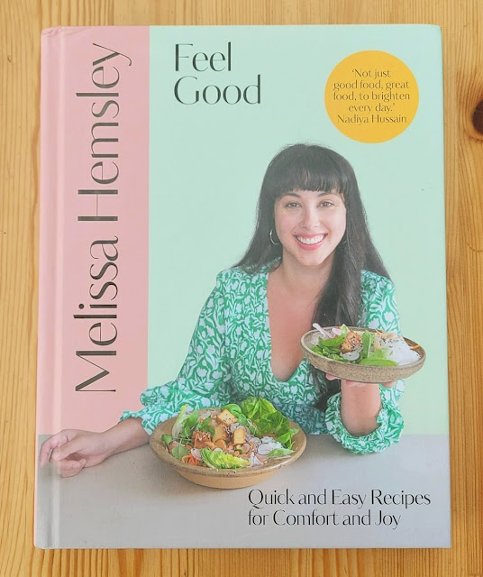 Feel Good cookbook by Melissa Hemsley
