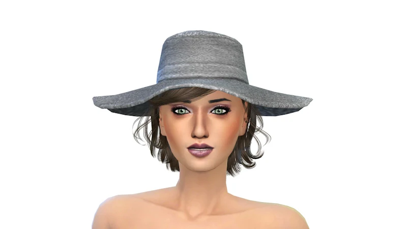 The Sims 4 Hats