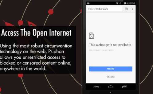 psiphon pro unlimited speed apk download