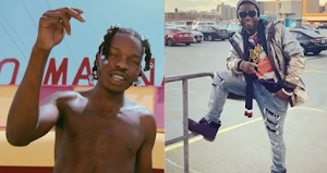 Speed Darlington narrates how he inspired Naira Marley to go into music [video]