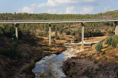 Senderismo en Sierra de Aracena: De Santa Ana la Real a Alajar