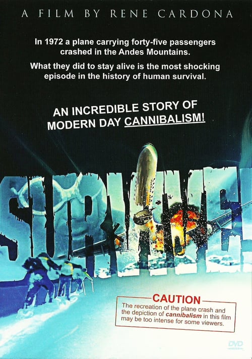 [HD] Supervivientes de los Andes 1976 Pelicula Completa En Castellano