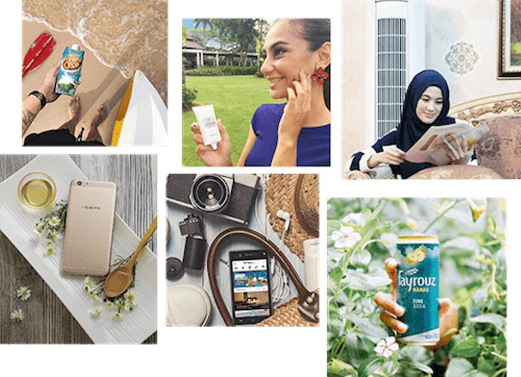 Marketer produk online di Ngawi