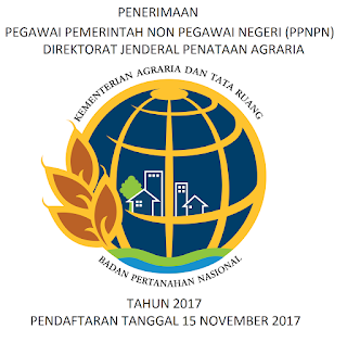 Penerimaan Pegawai Kementerian ATR/BPN