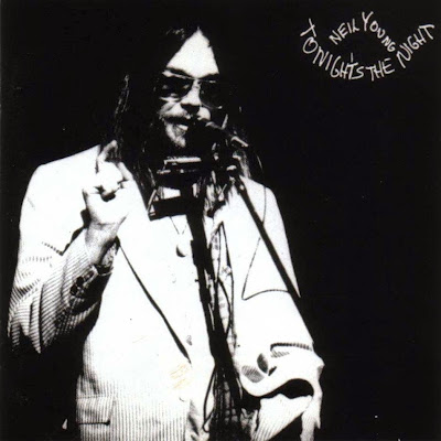 Neil Young - Tonight Is The Night (1975)