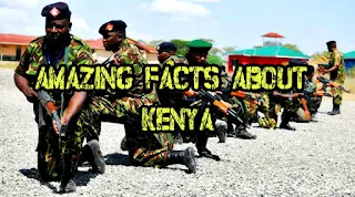 Amazing Facts about Kenya in Hindi- केन्या देश के बारे में 15 रोचक तथ्य।