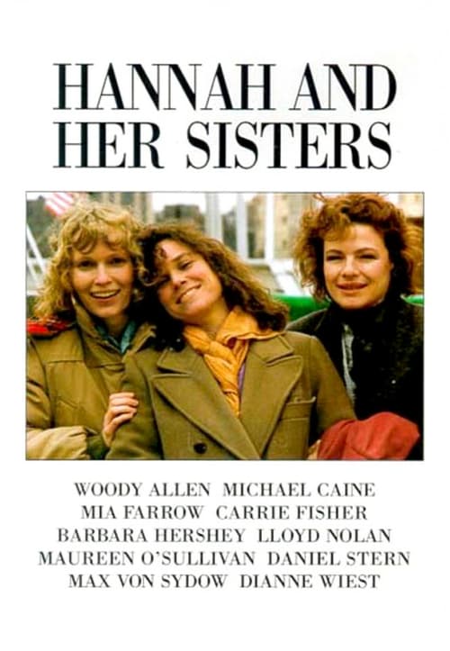 [HD] Hannah y sus hermanas 1986 Pelicula Completa En Español Castellano