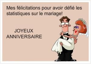 cartes humoristiques anniversaire mariage - Anniversaire Humour Carte Electronique Cartes CyberCartes