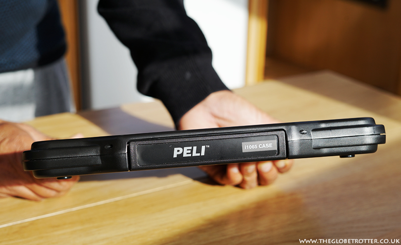 Review of Peli ProGear i1065 iPad Case