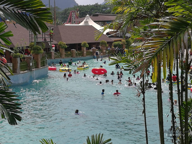 Glamping : Pengalaman Berkhemah Di Lost World Of Tambun