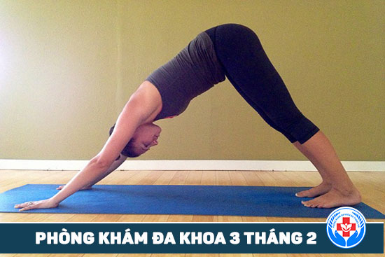 5 bài tập Yoga giúp bạn thoát khỏi đau đầu