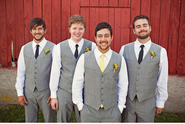 Help with Groomsmen attire wedding pink groomsmen Guys with vests
