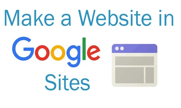 Site Making Using Google