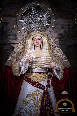 Nuestra Madre María Santísima de los Dolores Coronada