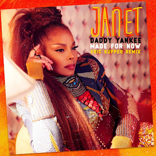 MP3 download Janet Jackson & Daddy Yankee - Made For Now (Eric Kupper Remix) - Single iTunes plus aac m4a mp3