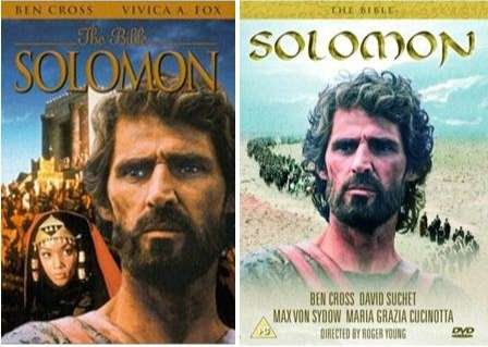 [Phim Công Giáo] Vua Salomon | Solomon King 1997