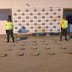 Hallan 20 kilos de coca en una casa del barrio Santa Fé de Maicao