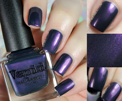 Vapid Lacquer Dusky