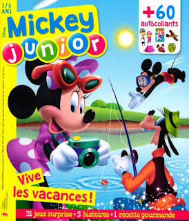 Mickey Junior 418